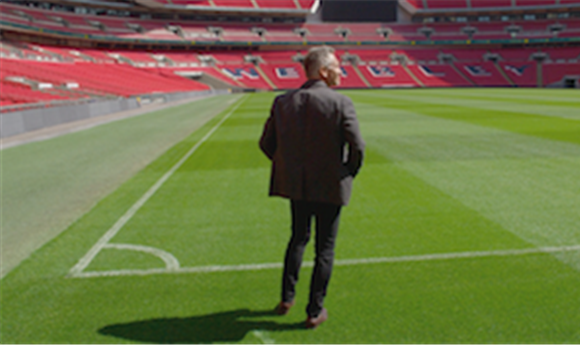 Fifty Fifty delivers Lineker BBC doc with FilmLight